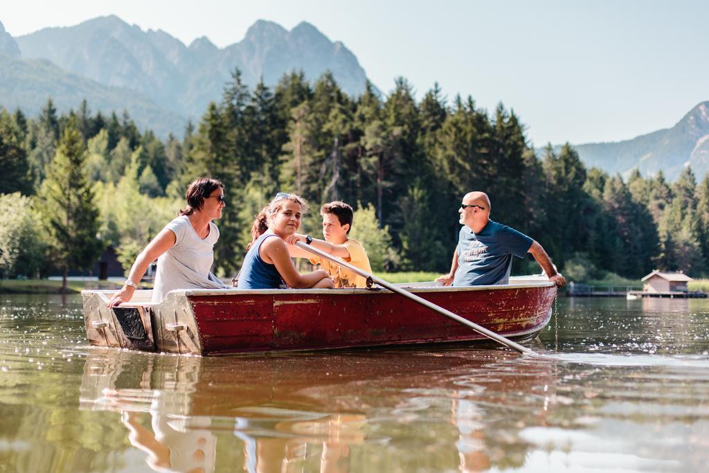 Hotel Waldsee Fiè Kültér fotó