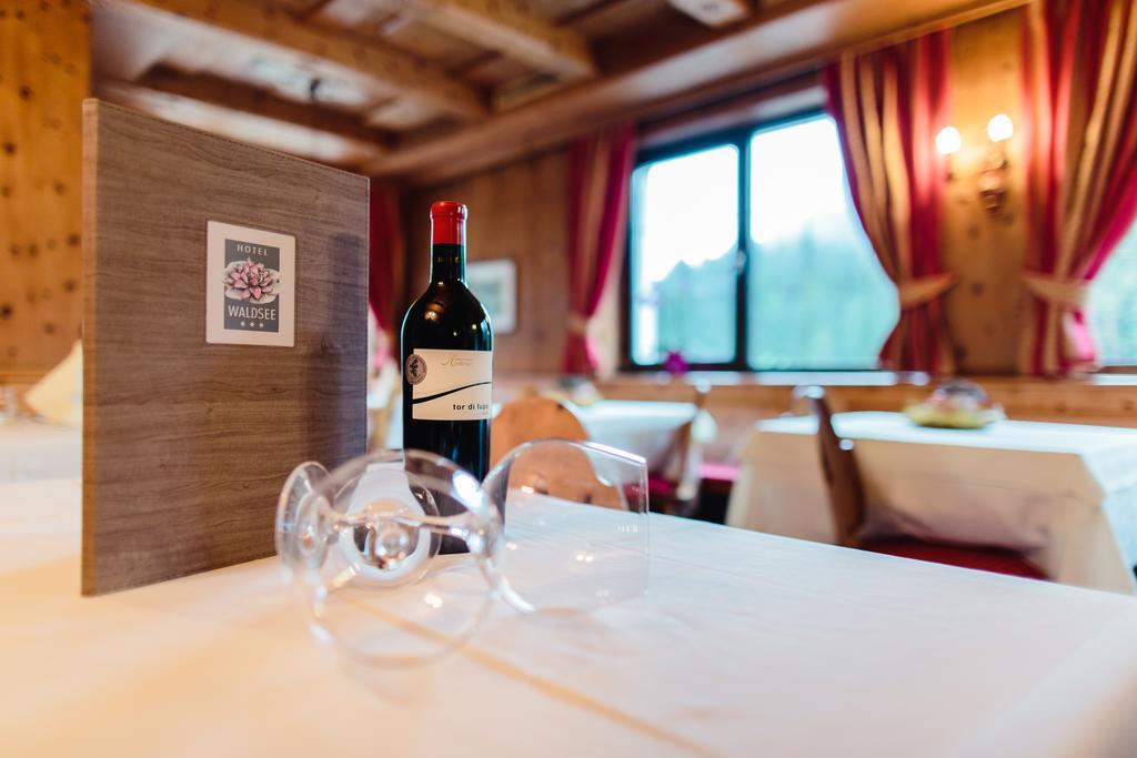 Hotel Waldsee Fiè Kültér fotó