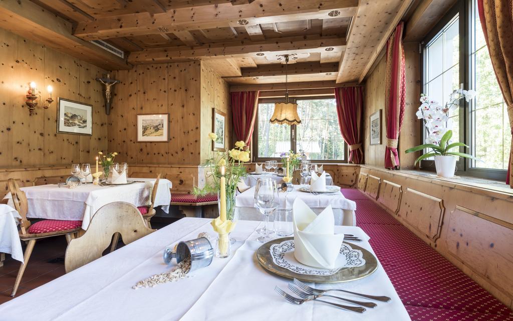 Hotel Waldsee Fiè Kültér fotó