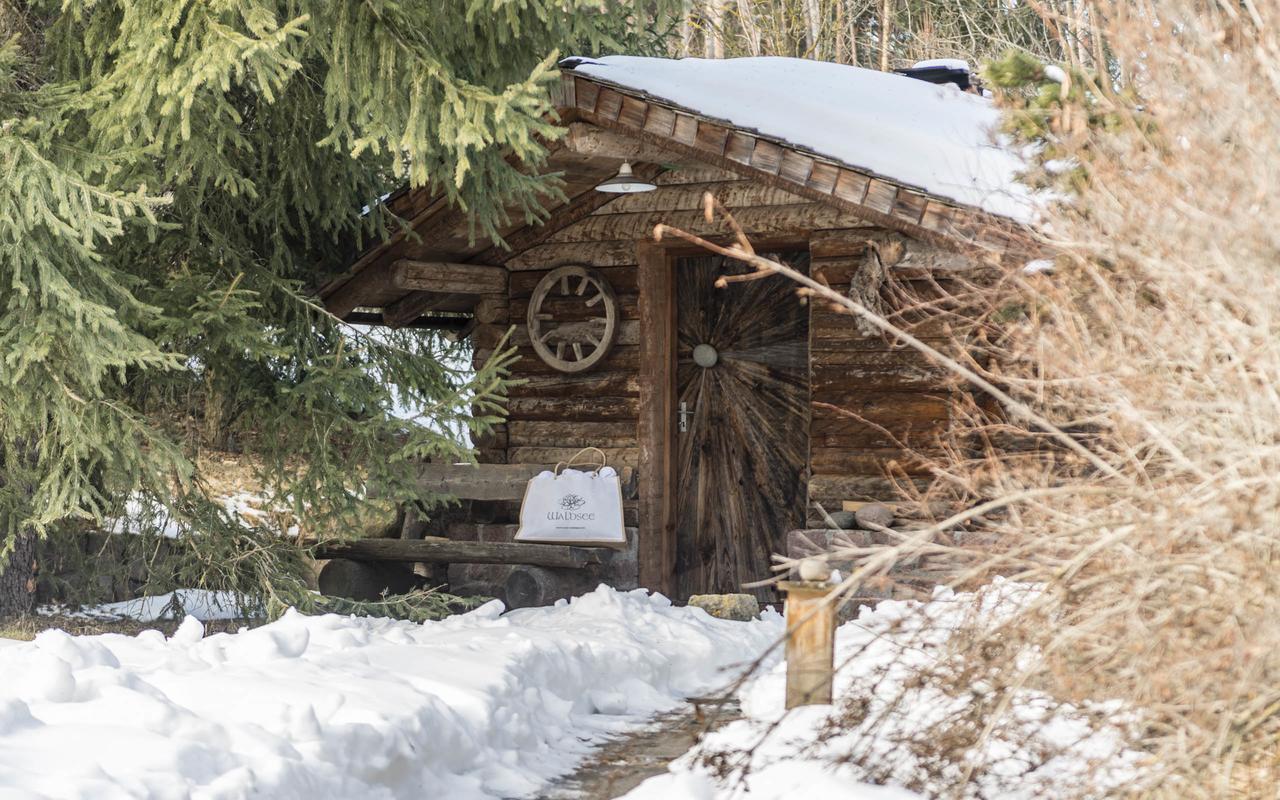 Hotel Waldsee Fiè Kültér fotó