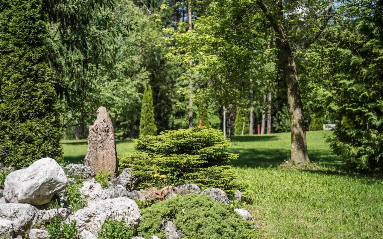 Hotel Waldsee Fiè Kültér fotó