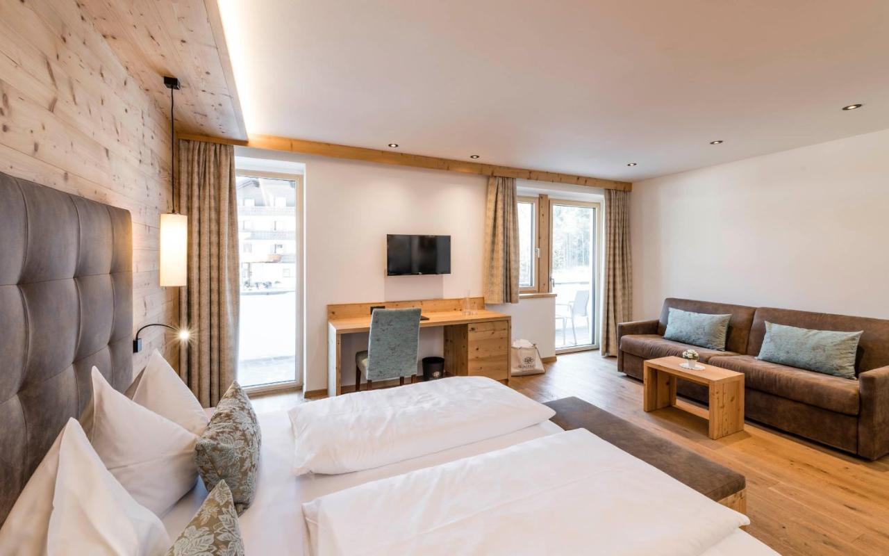 Hotel Waldsee Fiè Kültér fotó